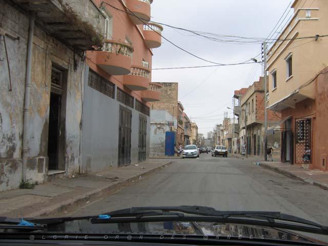 VOYAGE ORAN SEPTEMBRE 2006 67 12 sept. 06 - matin - RUE DU PRESIDENT CARNOT RUE KHALIFA BEN ABDESELAM.JPG